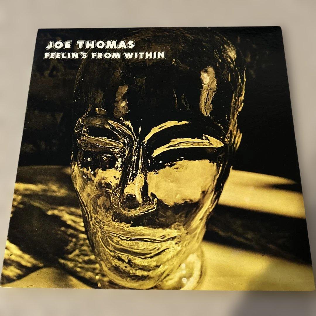 Joe Thomas Feelin's From Within レコード