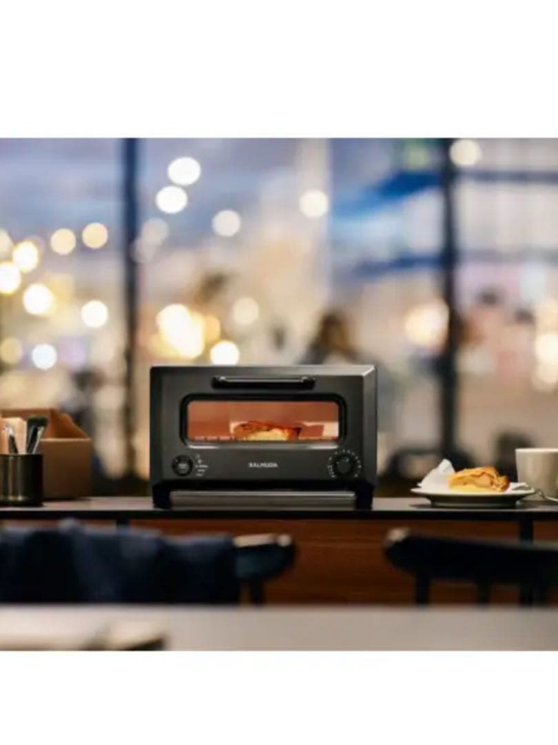 バルミューダトースター　BALMUDA ReBaker 新品未開封