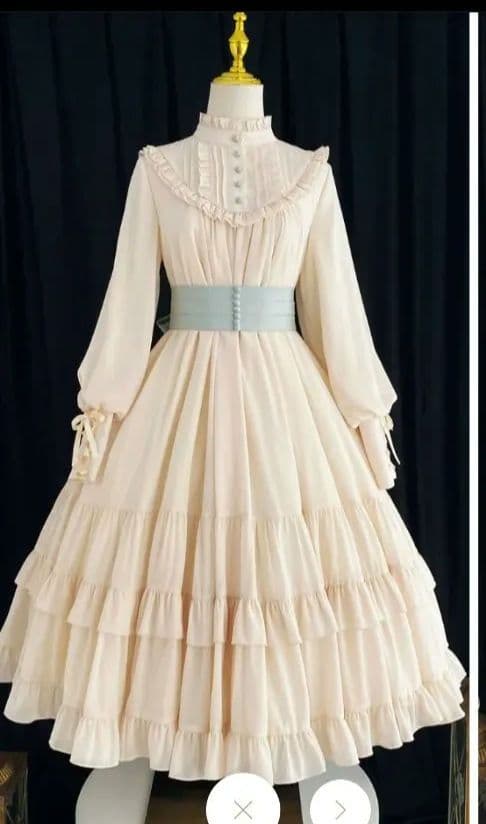 LittleDipper Princess of Windsor ワンピース