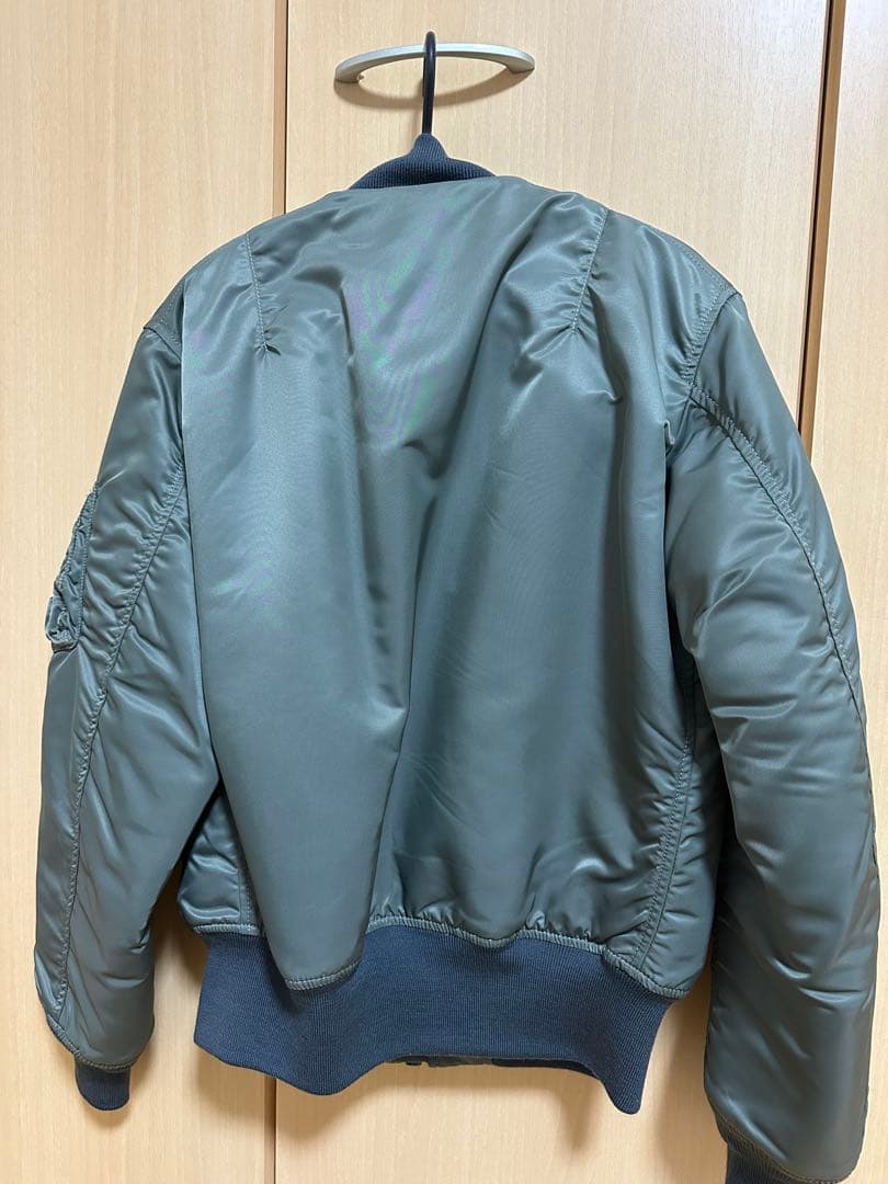 限定レアMA-1 VINTAGE DOBBS TA1544