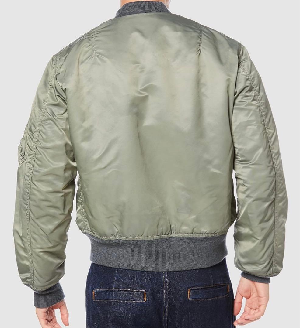 限定レアMA-1 VINTAGE DOBBS TA1544