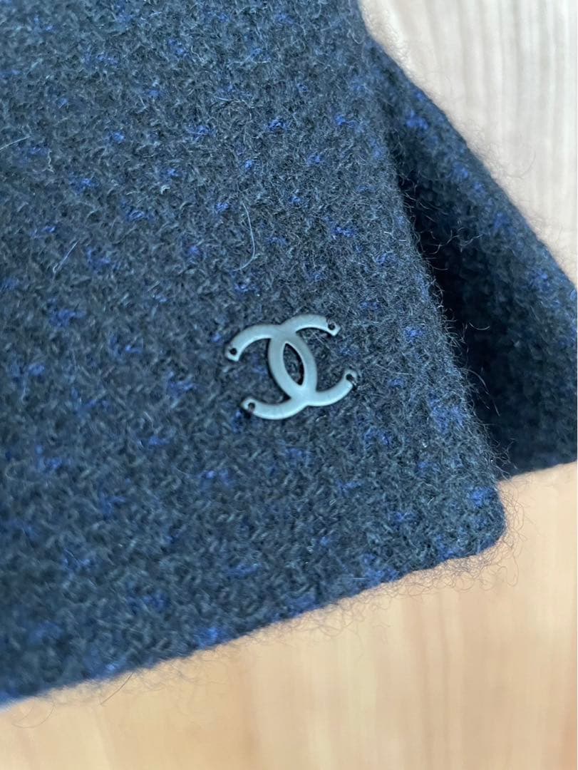 CHANEL ツイードジャケット 新品