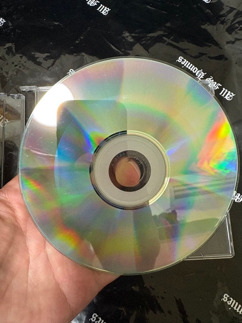 ZONE THE DARKNESS mix CD CREATION&日々