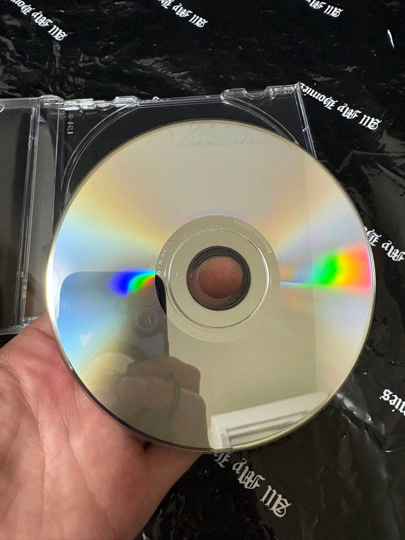 ZONE THE DARKNESS mix CD CREATION&日々