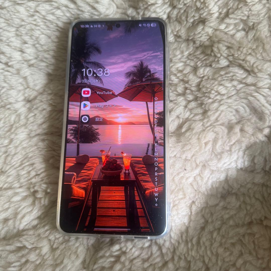 訳あり　Samsung Galaxy S21+ au 国内版