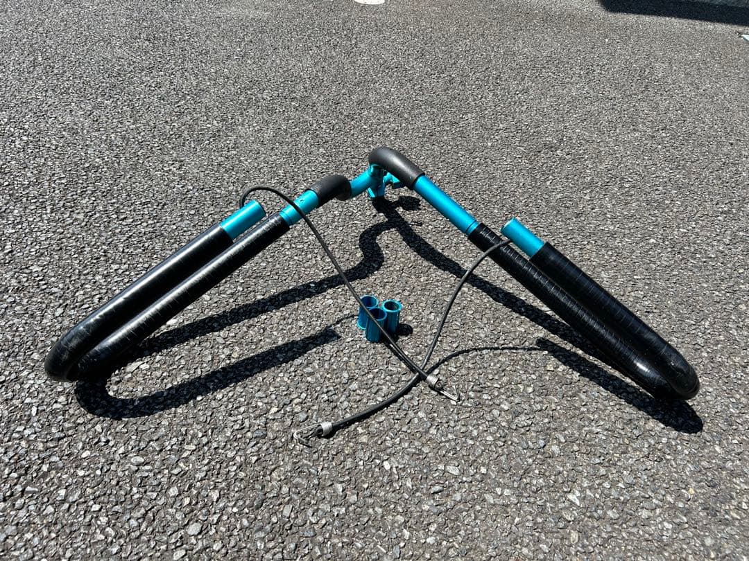 エクストラ エアロサーフキャリア 中古品