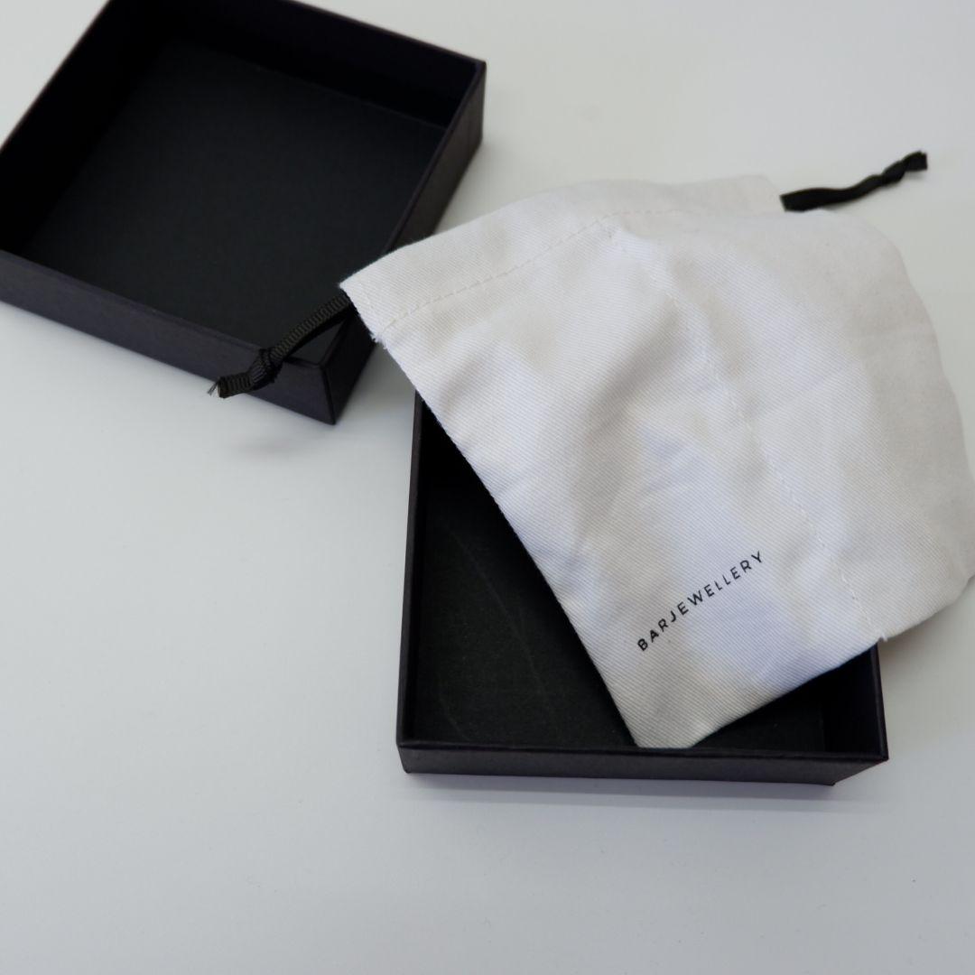 BAR Jewellery DRIFT ドロップピアス　ゴールド　ドリフトピアス