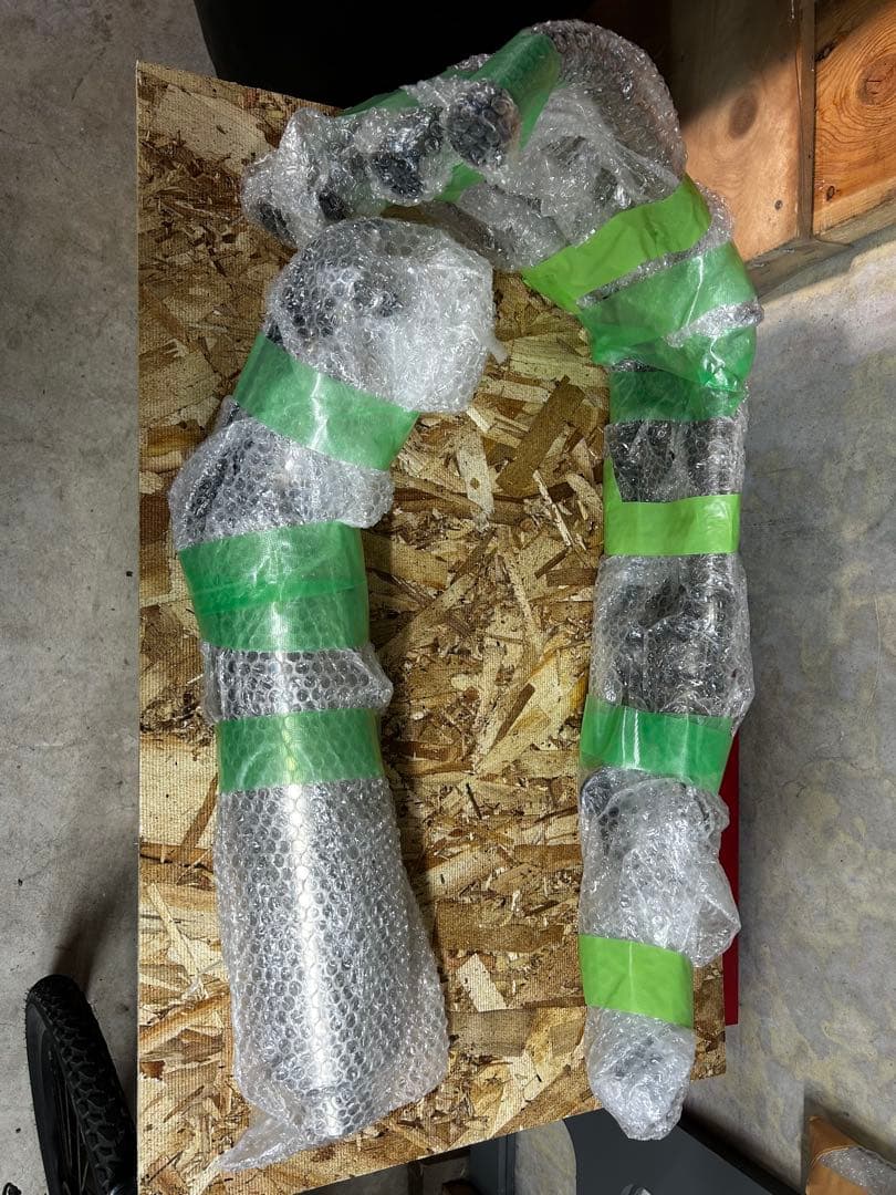 柏発CB400S NC42 後期）2019年式　美品純正マフラー