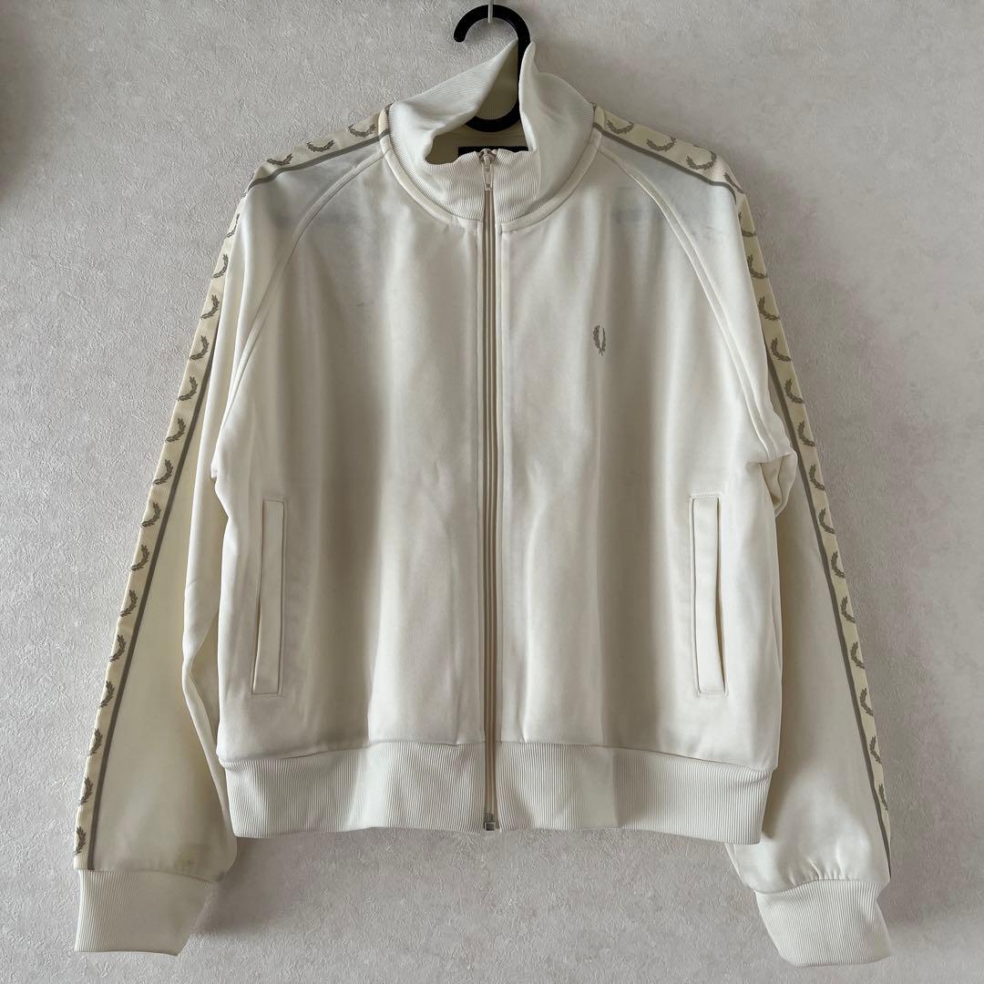 FRED PERRY × Ray BEAMS トラックジャケット