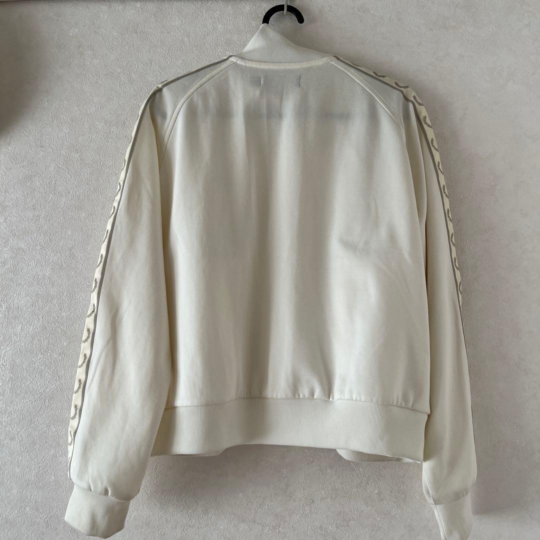 FRED PERRY × Ray BEAMS トラックジャケット