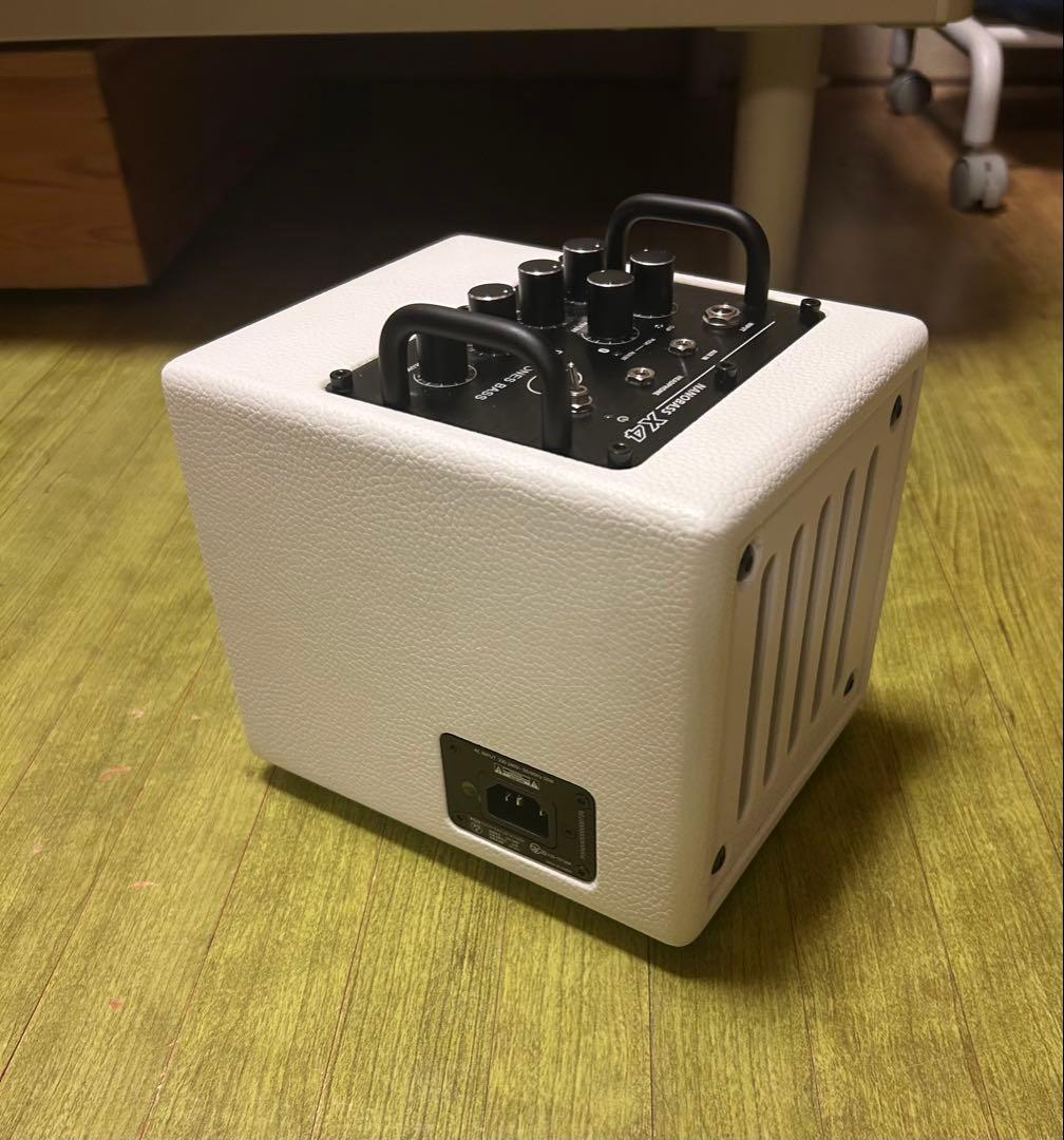 PHIL JONES BASS NANOBASS X4 ホワイト