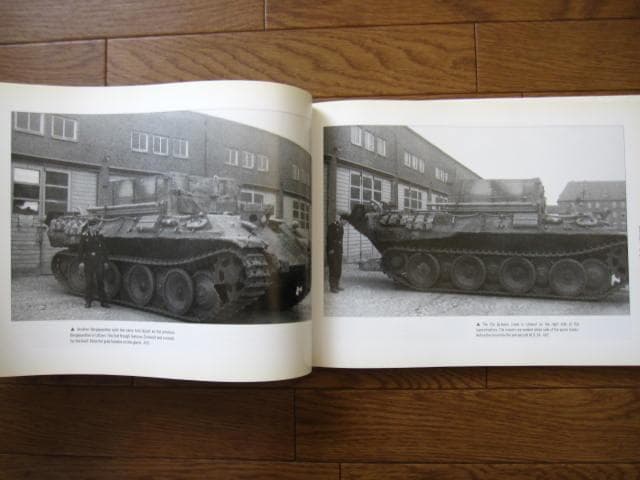 Repairing the Panzers： Volume 1　ドイツ戦車