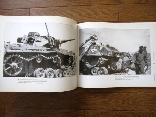 Repairing the Panzers： Volume 1　ドイツ戦車