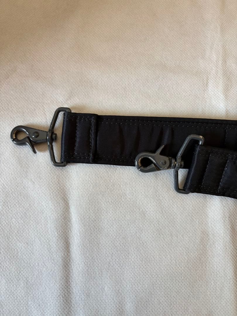 美品　PORTER TANKER 3WAY BRIEFCASE ブラック