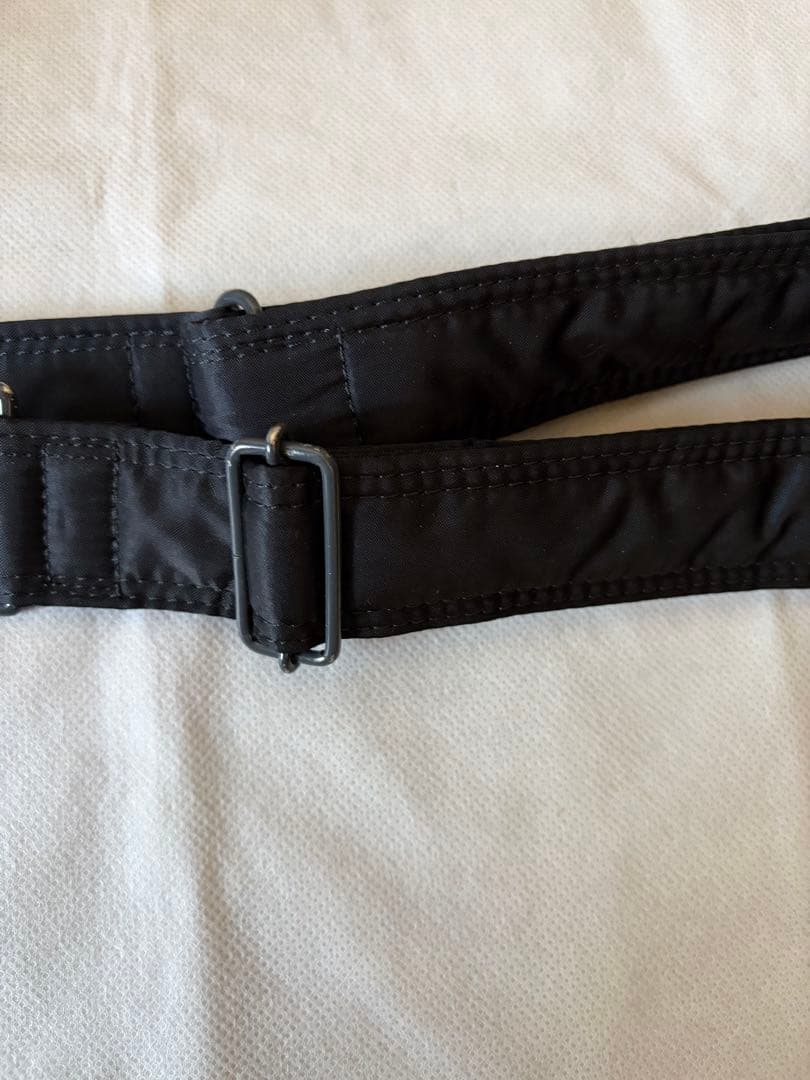 美品　PORTER TANKER 3WAY BRIEFCASE ブラック