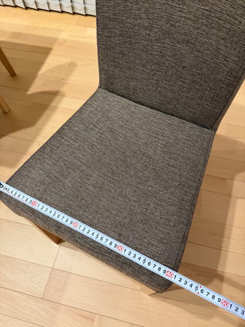 【美品】ダイニングチェア　4脚