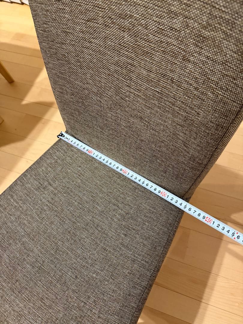 【美品】ダイニングチェア　4脚