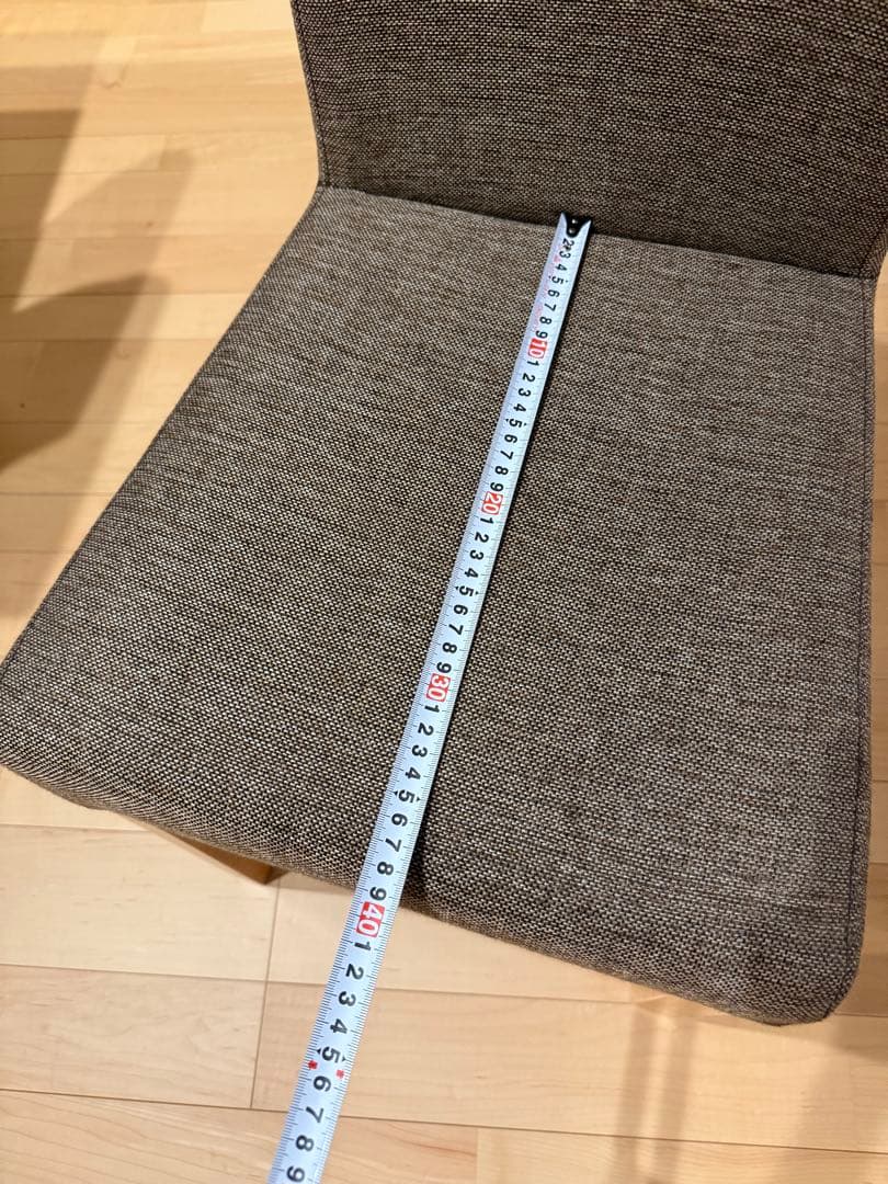 【美品】ダイニングチェア　4脚