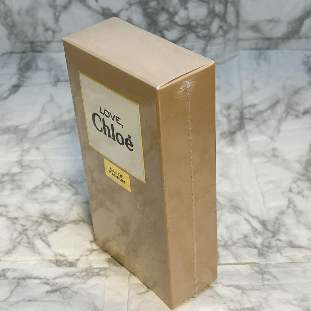 ✴︎専用ページです✴︎Chloe クロエ Love ラヴ 香水 未使用品 廃盤品