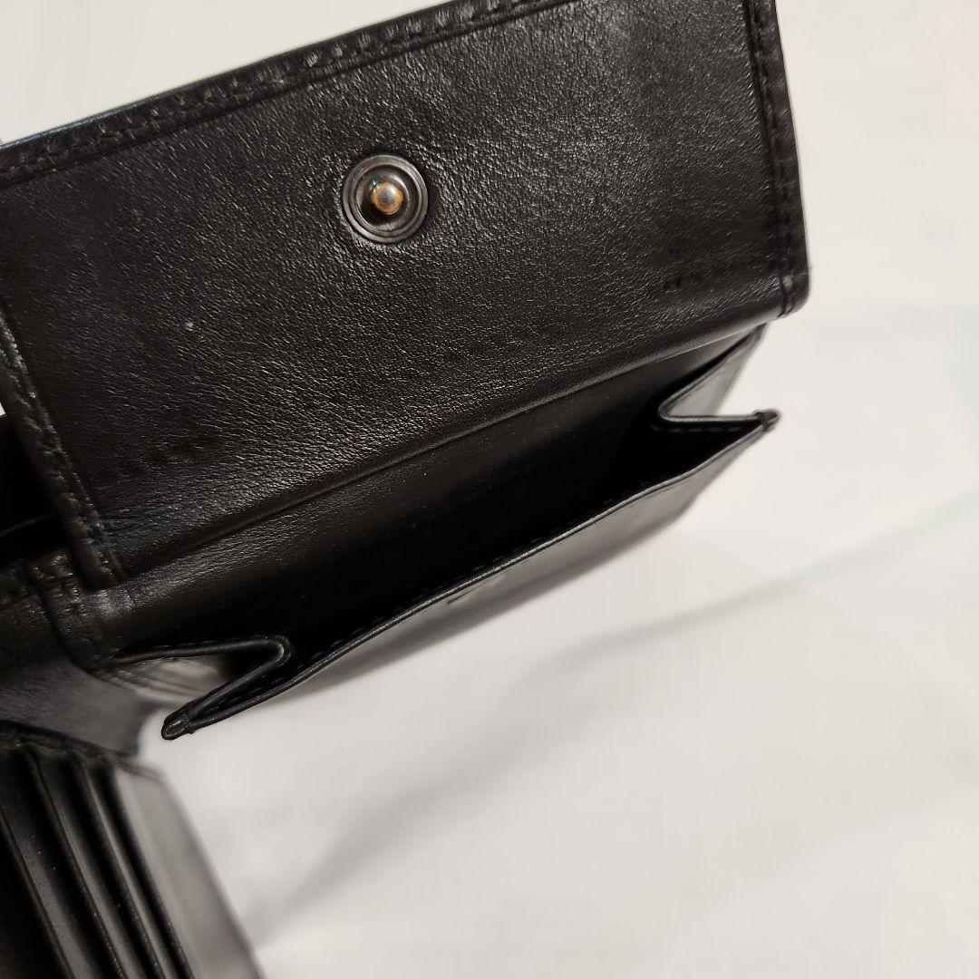 ボッデガ　2つ折り財布