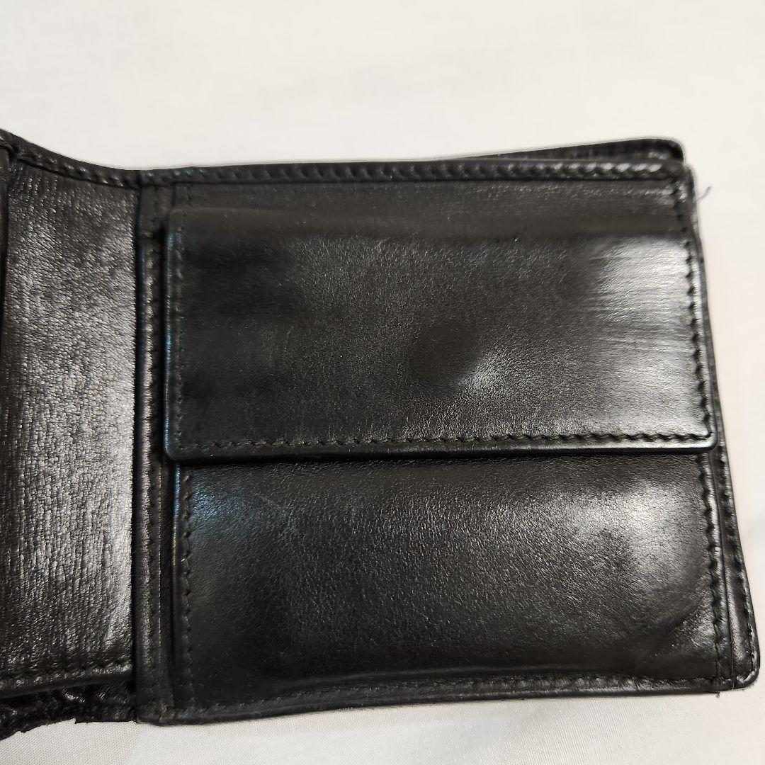 ボッデガ　2つ折り財布