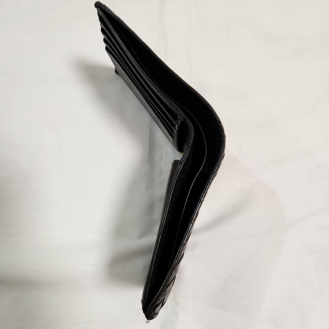 ボッデガ　2つ折り財布