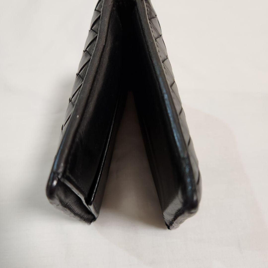 ボッデガ　2つ折り財布