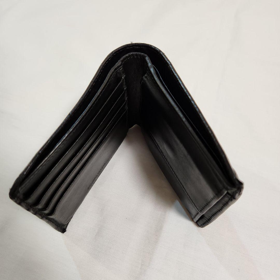 ボッデガ　2つ折り財布