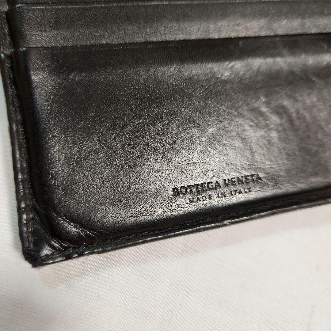 ボッデガ　2つ折り財布