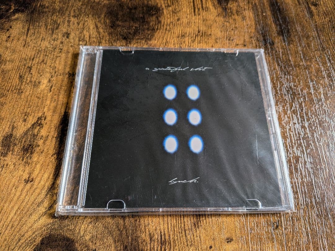 lynch.　a grateful shit