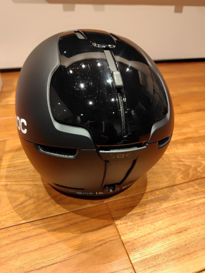 POC ポックOBEX WF SPIN アジアンフィット 日本正規品