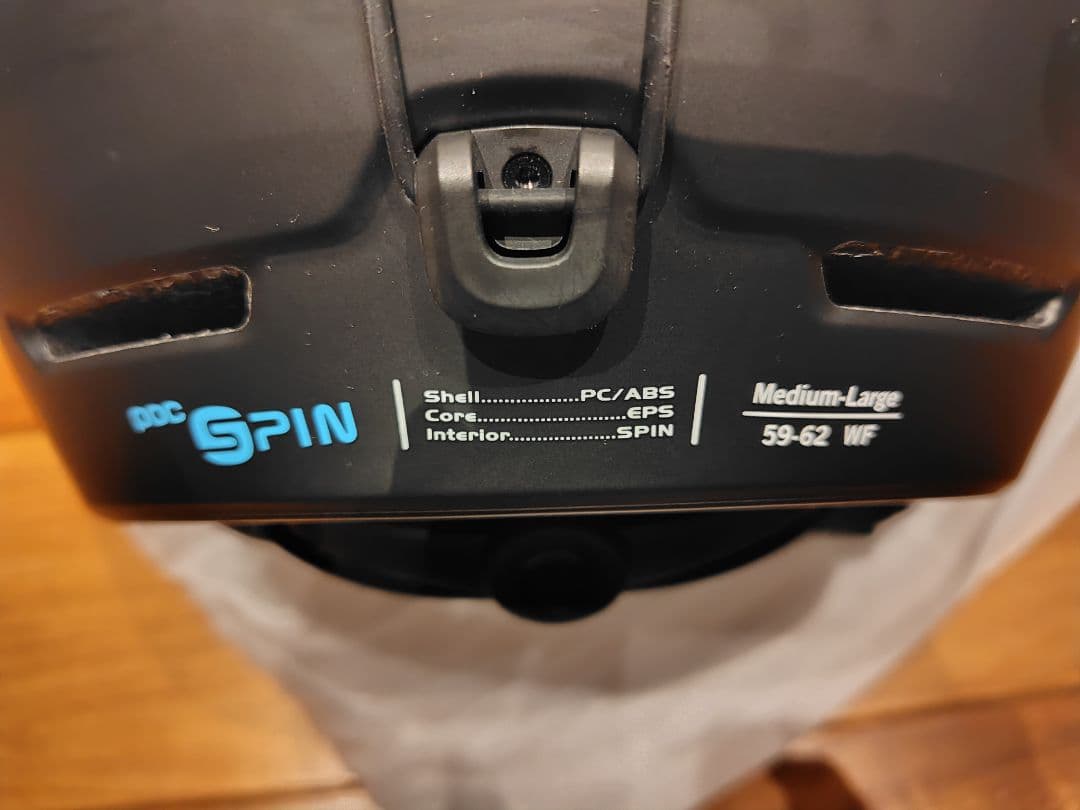 POC ポックOBEX WF SPIN アジアンフィット 日本正規品