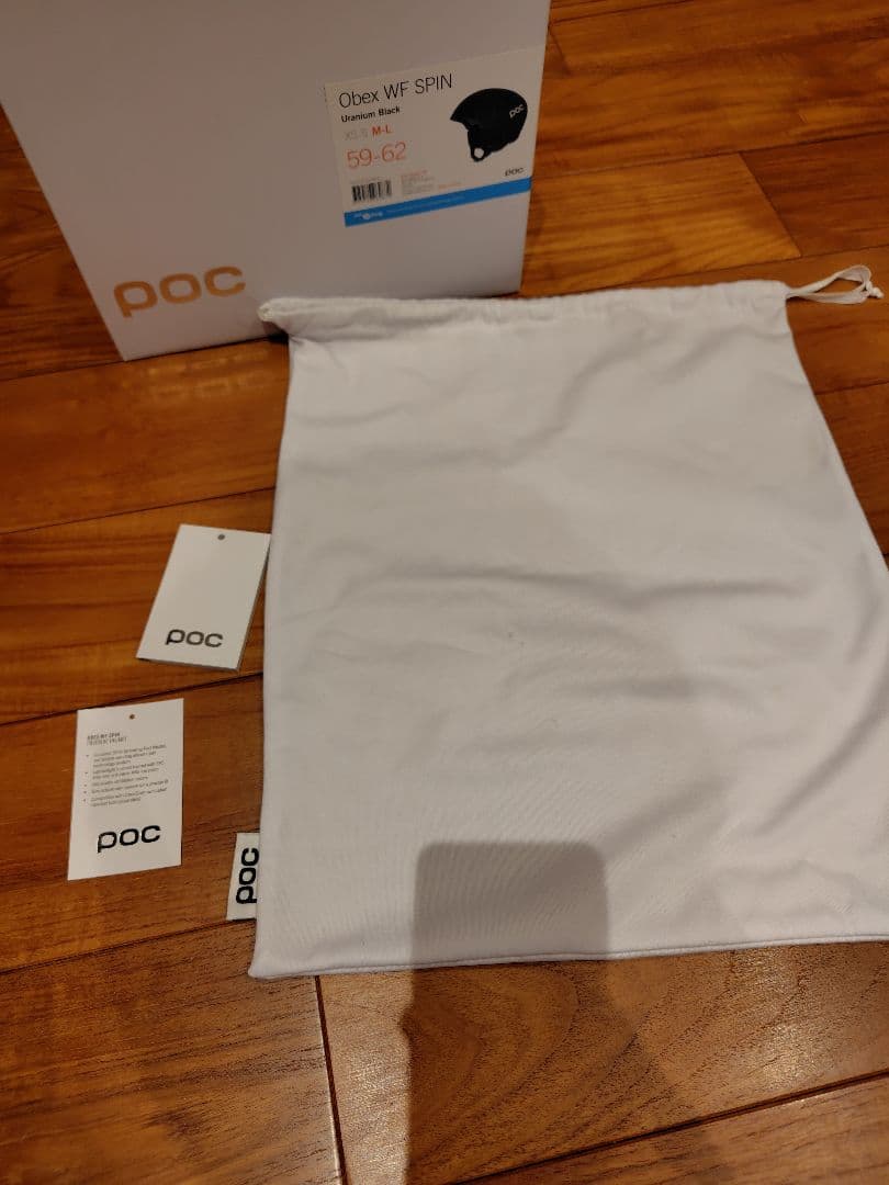 POC ポックOBEX WF SPIN アジアンフィット 日本正規品