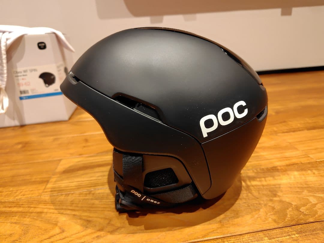 POC ポックOBEX WF SPIN アジアンフィット 日本正規品