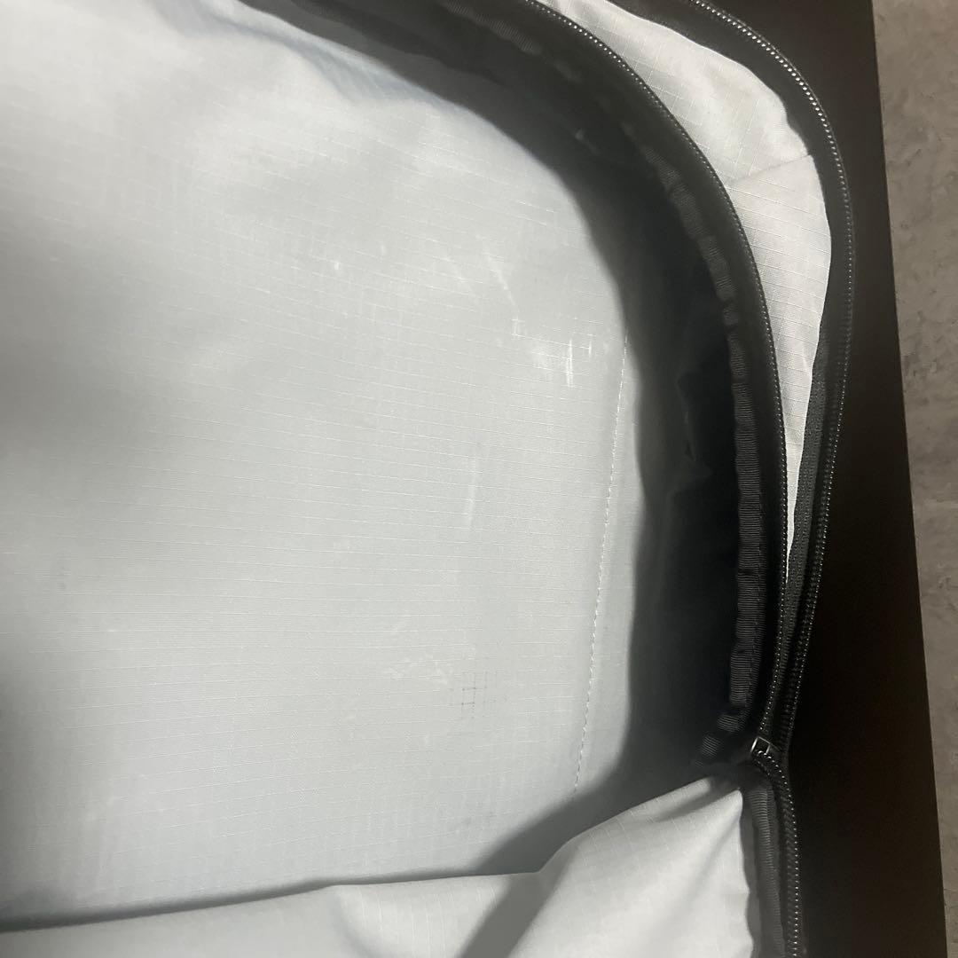 バッグ BLACK EMBER Forge20