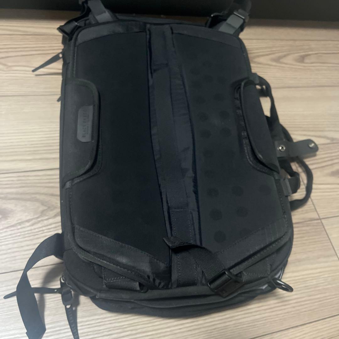 バッグ BLACK EMBER Forge20