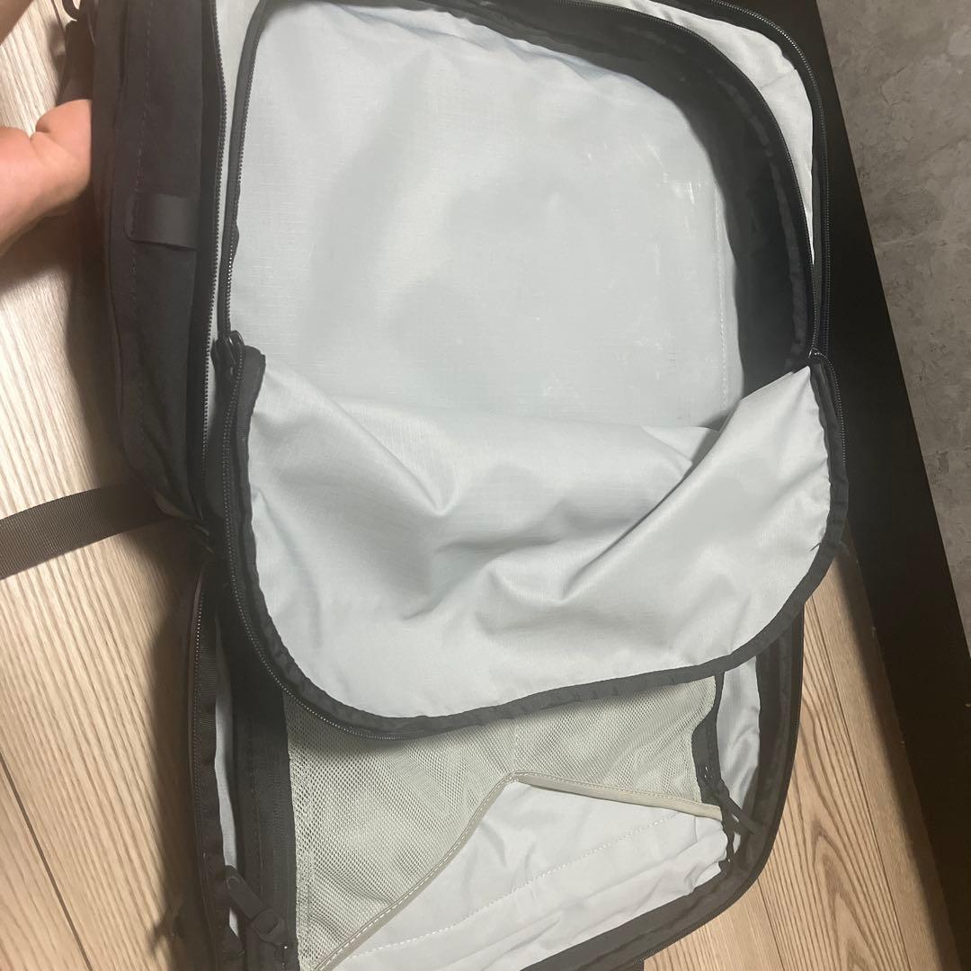 バッグ BLACK EMBER Forge20