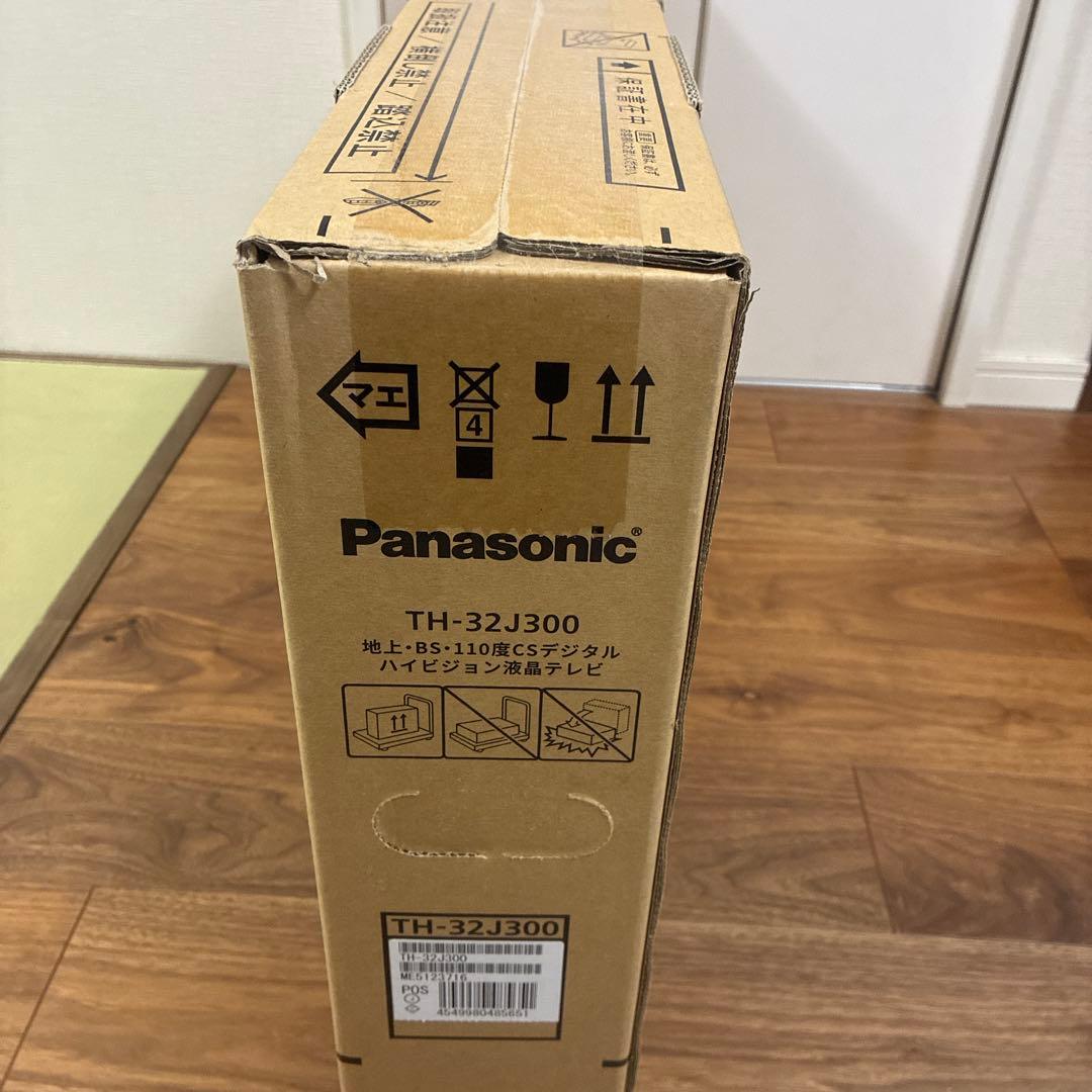 パナソニック　ハイビジョン液晶テレビ TH-32J300