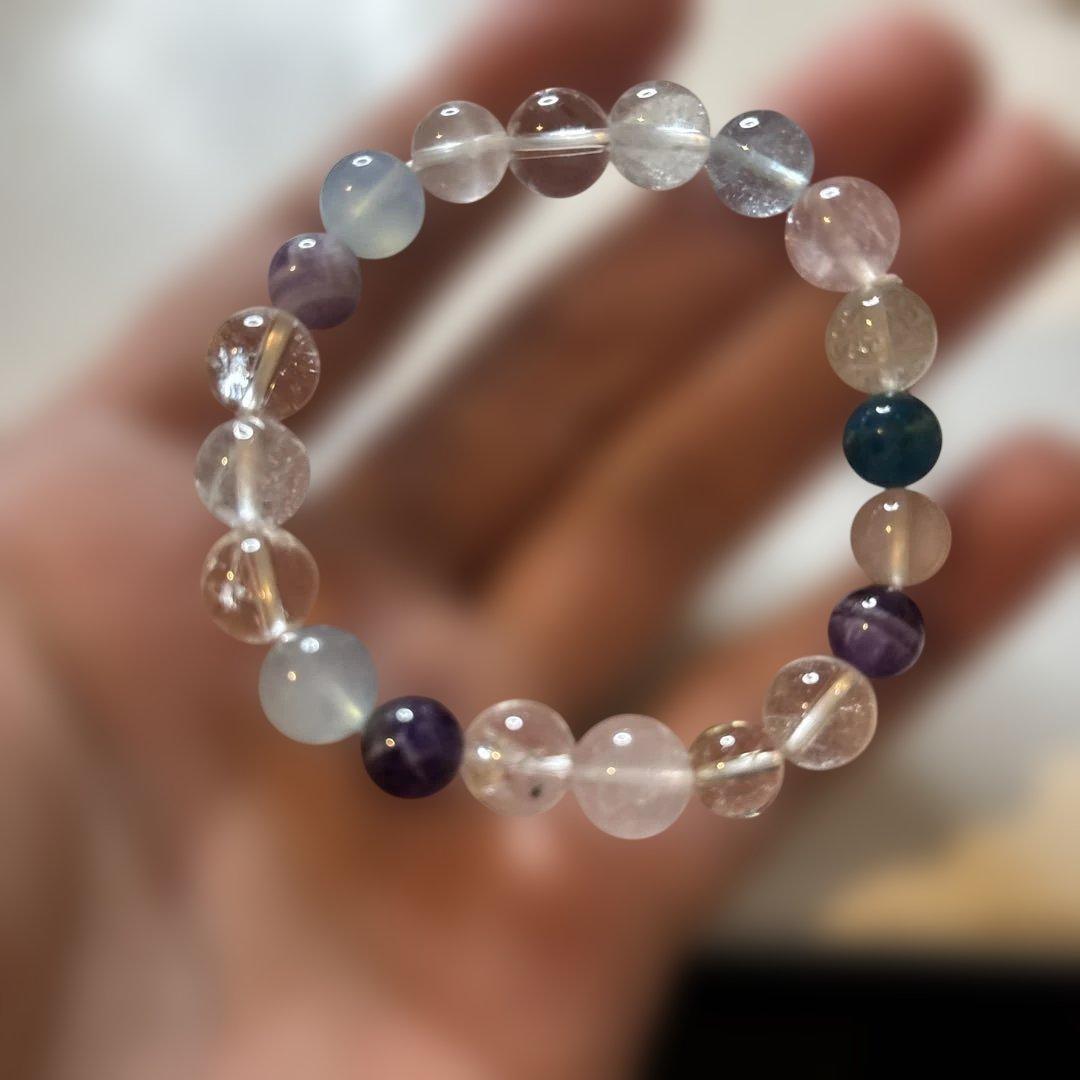 ぐっちゃぐちゃだけどなぜか綺麗！ここにしかないごちゃ混ぜのこうのすけブレンド！