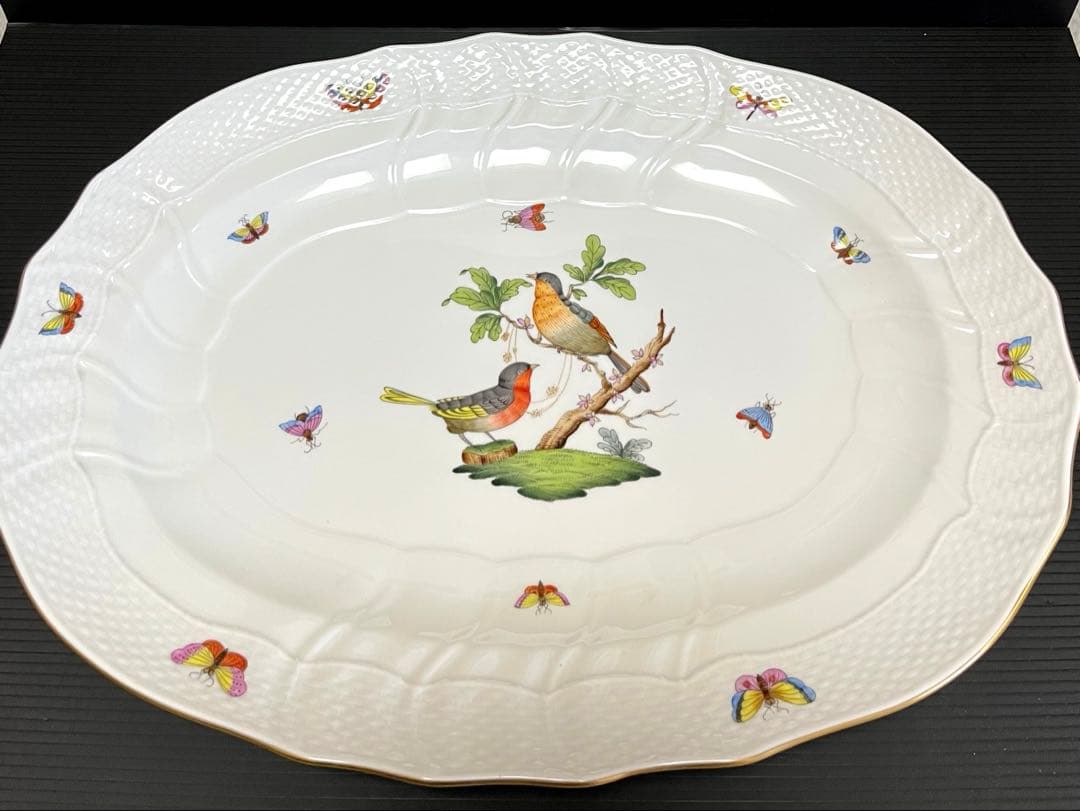 ヘレンド　大皿