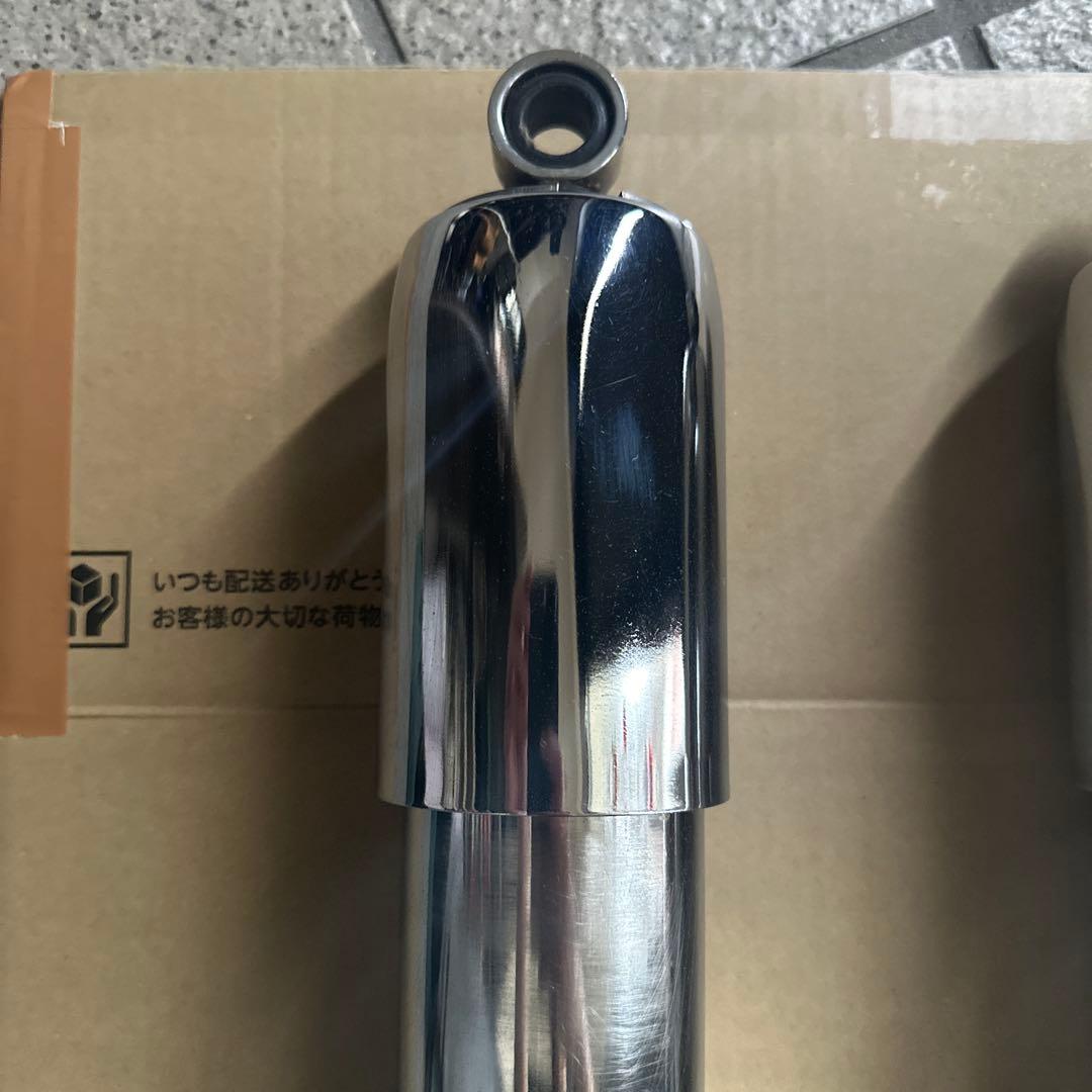 シャドウ400 純正サスペンション　リア　NC34 凹み無し美品