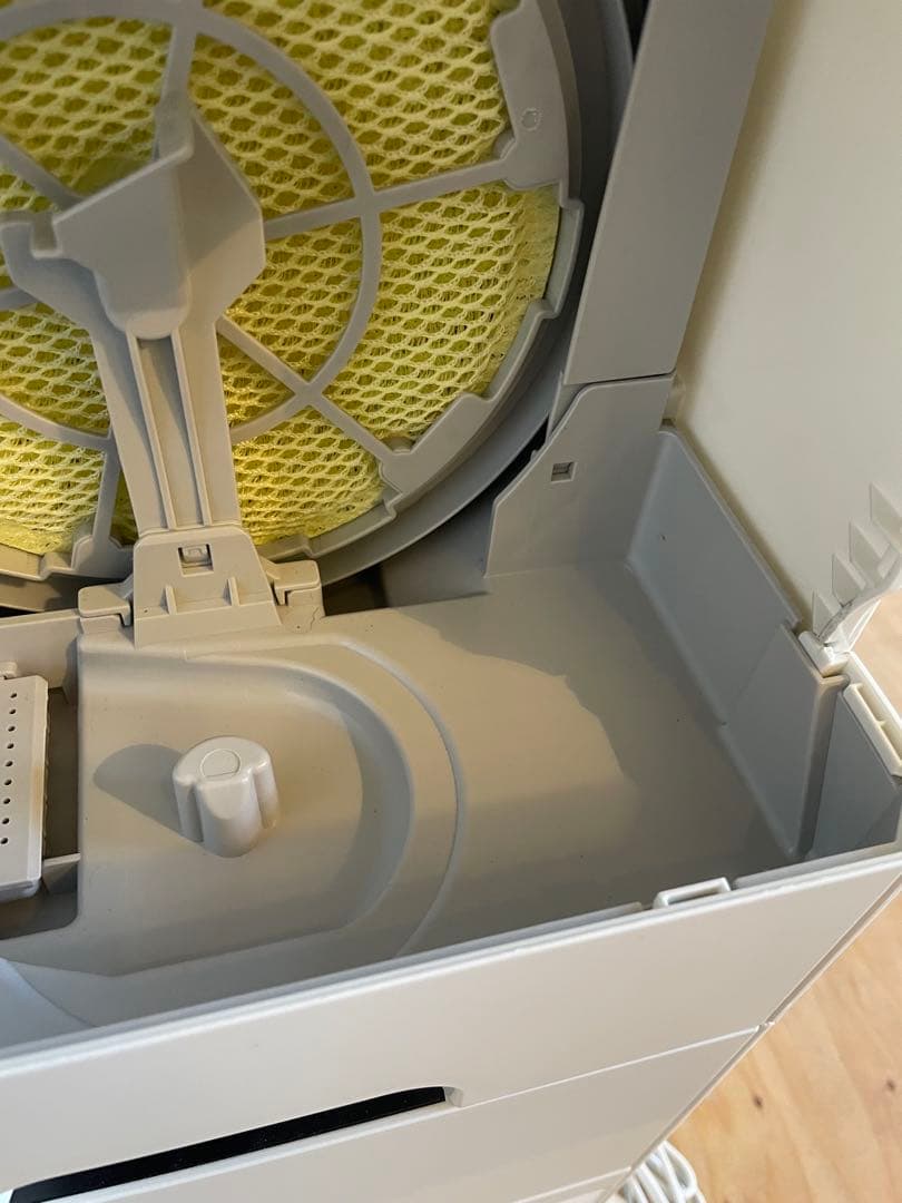 2025年製　DAIKIN　加湿ストリーマ　空気清浄機　MCK40Z-W