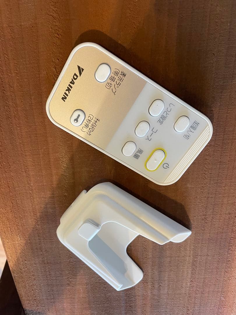 2025年製　DAIKIN　加湿ストリーマ　空気清浄機　MCK40Z-W