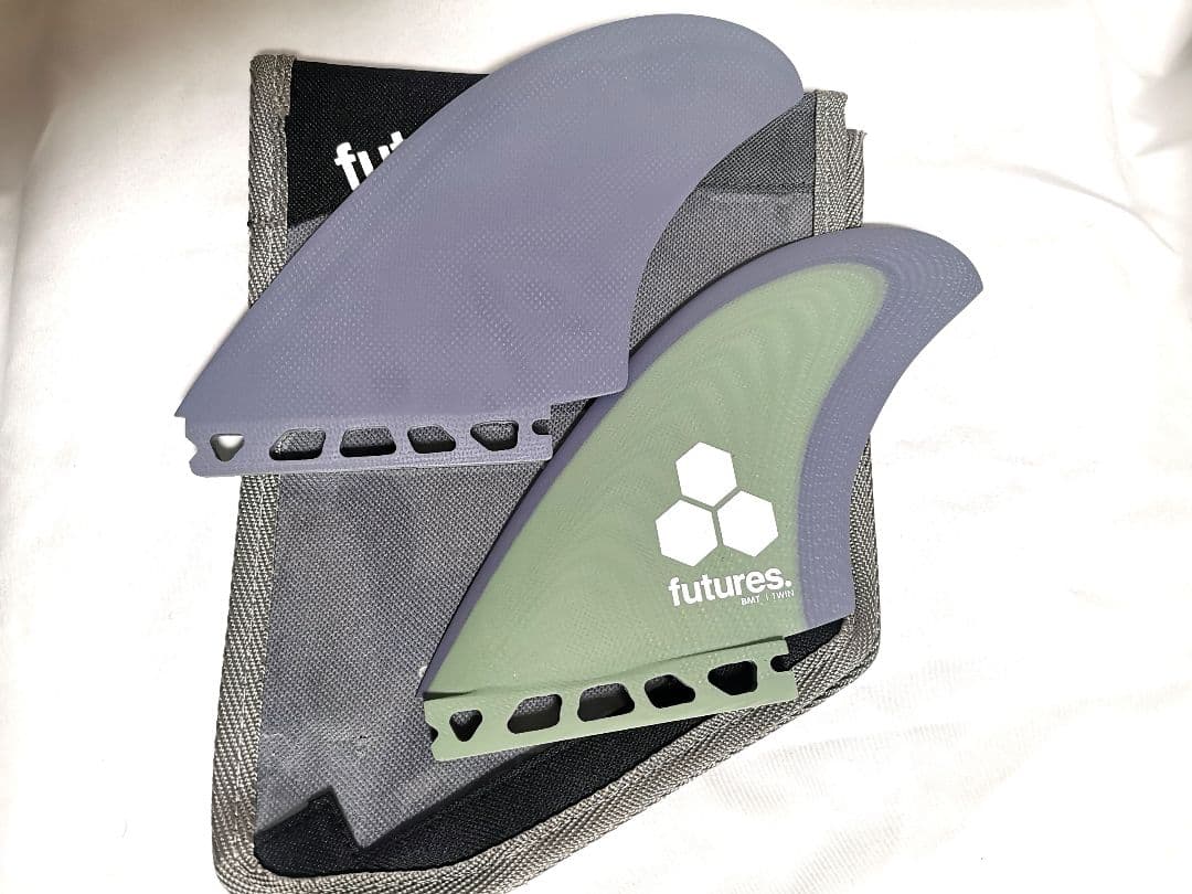 FUTURE FIN CI BMT FIN TWIN ツイン フィン