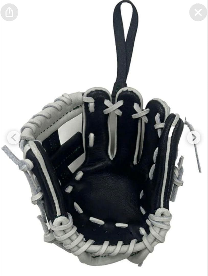 新品！【数量限定】吉川尚輝 2025年　誕生日記念 ミニチュアグラブ