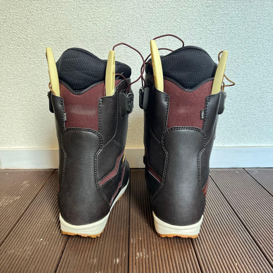 yooooon 　Deeluxe Empire Lara 24.5cm