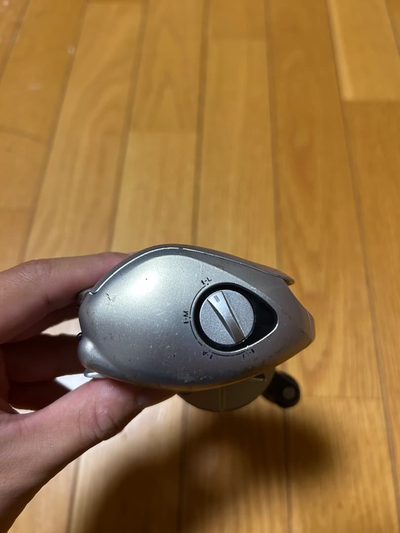 シマノ 08メタニウムmg DC