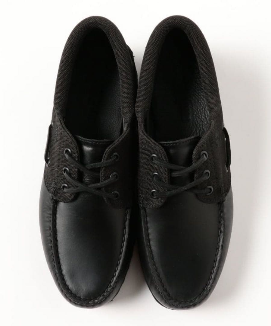 靴 Timberland Authentic 3eye Boat Shoe 9