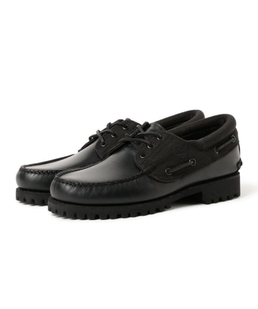 靴 Timberland Authentic 3eye Boat Shoe 9