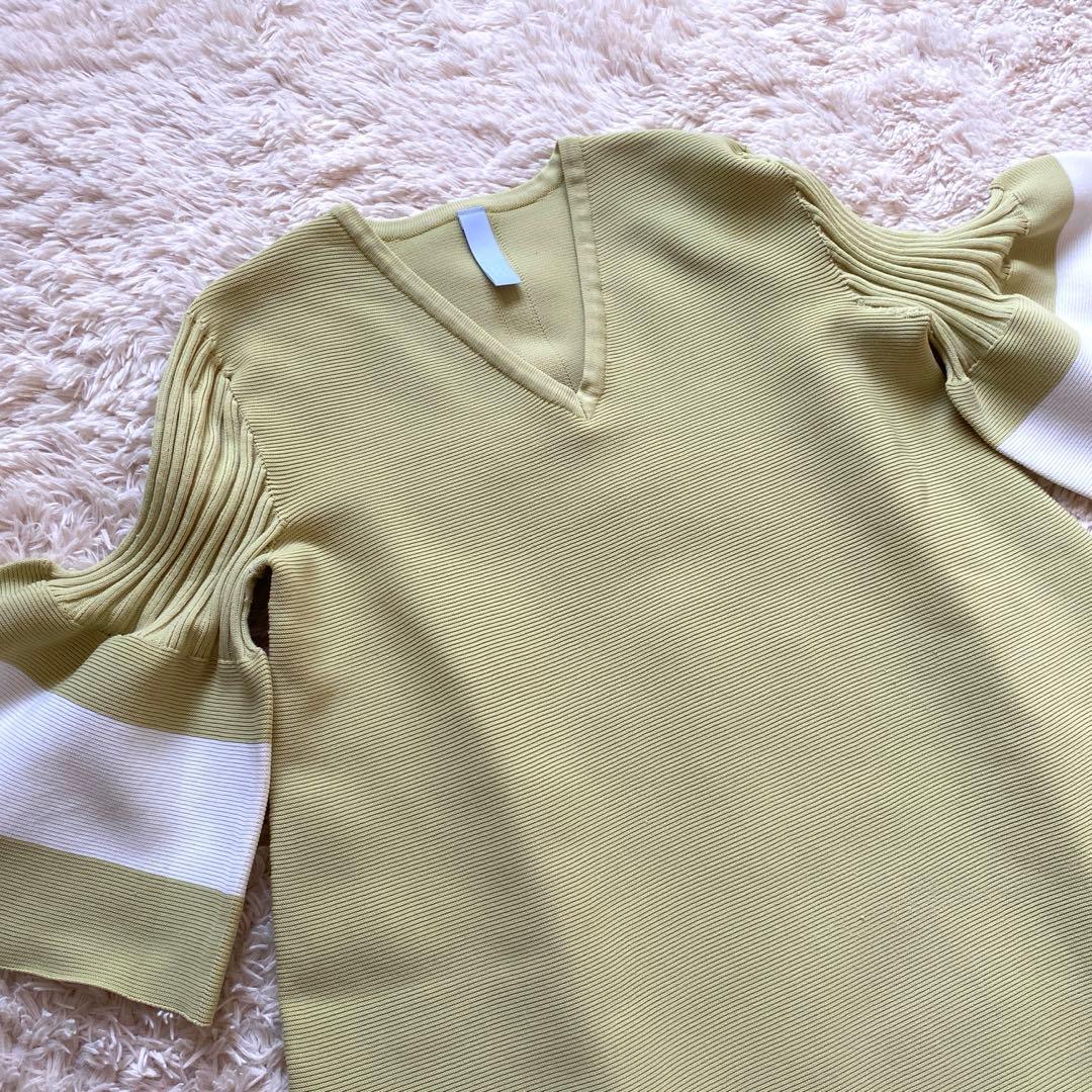 CFCL シーエフシーエル POTTERY CAFTAN DRESS ワンピース